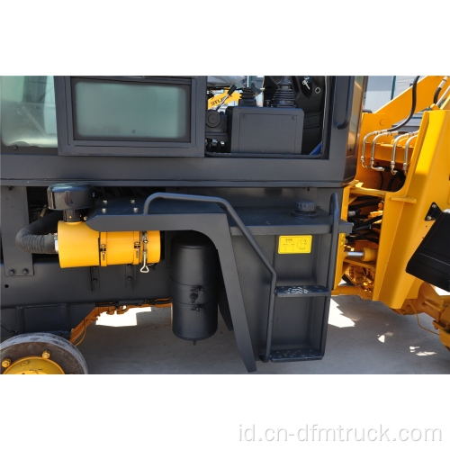 BN30-25 Backhoe Loader